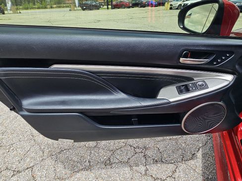 Used 2016 Lexus RC 350 image 35