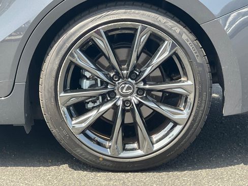 Used 2024 Lexus IS 350 F Sport w/ Navigation Package RWD image 44