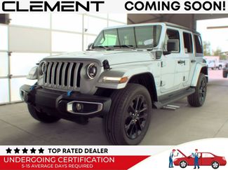Used 2023 Jeep Wrangler Unlimited Sahara w/ Cold Weather Group AWD/4WD video 1