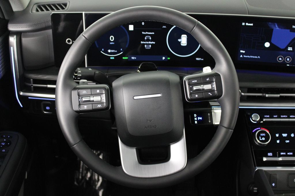Certified 2026 Hyundai Santa Fe Limited FWD image 10