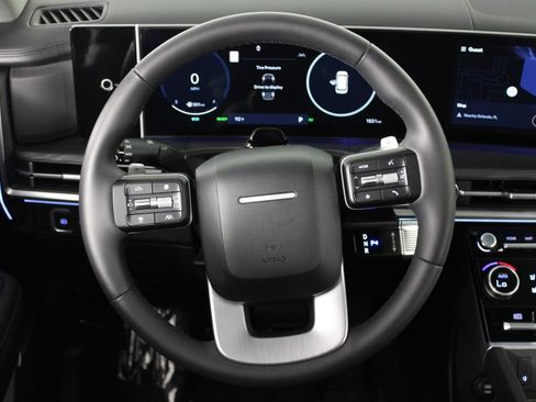 Certified 2026 Hyundai Santa Fe Limited FWD image 10