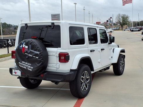 New 2026 Jeep Wrangler Sahara image 6