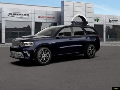 New 2027 Dodge Durango GT