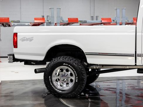 Used 1997 Ford F350 4x4 Crew Cab image 23