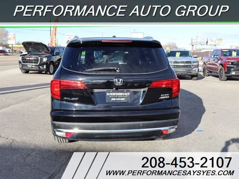 Used 2017 Honda Pilot Elite image 6