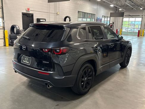 Certified 2025 MAZDA CX-50 AWD 2.5 S w/ Preferred Package image 4