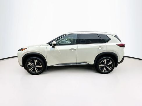 Certified 2023 Nissan Rogue Platinum w/ Platinum Premium Package image 5