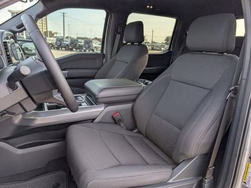 New 2025 Ford F150 XLT w/ Equipment Group 302A MID image 53