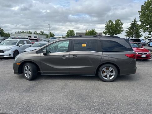 Used 2019 Honda Odyssey EX-L image 8