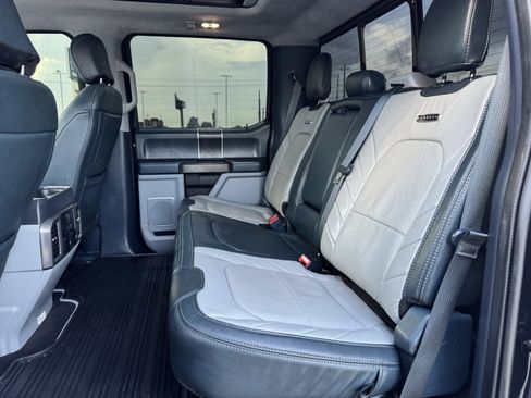 Used 2022 Ford F250 Limited w/ FX4 Off-Road Package AWD/4WD image 27