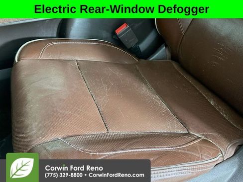 Used 2015 Chevrolet Silverado 2500 High Country w/ Duramax Plus Package image 19