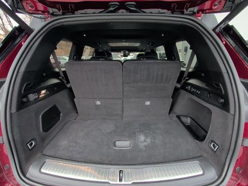 Certified 2021 Jeep Grand Cherokee L Overland w/ Luxury Tech Group IV image 15