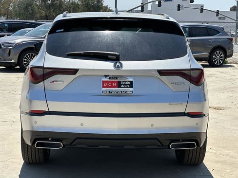 New 2026 Acura MDX A-Spec AWD/4WD image 6