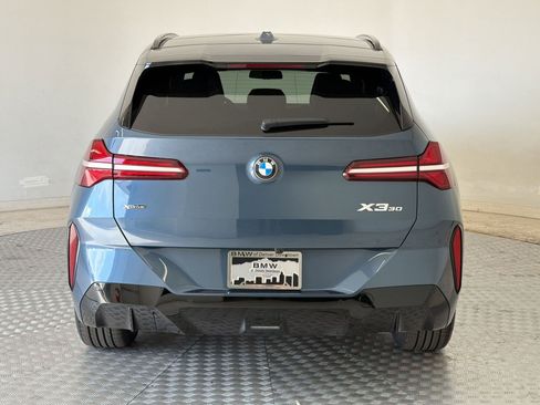 New 2026 BMW X3 xDrive30 w/ Premium Package AWD/4WD image 9