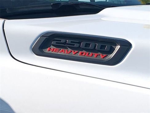 New 2025 RAM 2500 Tradesman image 13