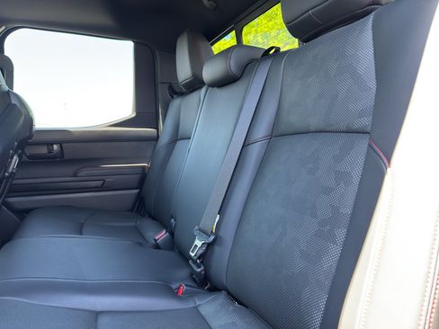 Certified 2024 Toyota Tacoma TRD Pro AWD/4WD image 8