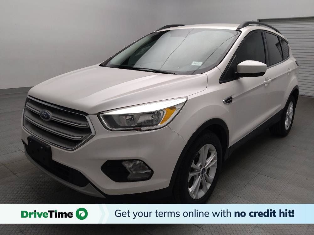 Used 2018 Ford Escape SE FWD image 1