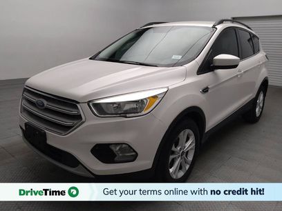 Used 2018 Ford Escape SE