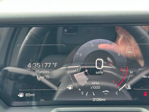 New 2026 GMC Acadia Elevation w/ Super Cruise Package FWD image 23