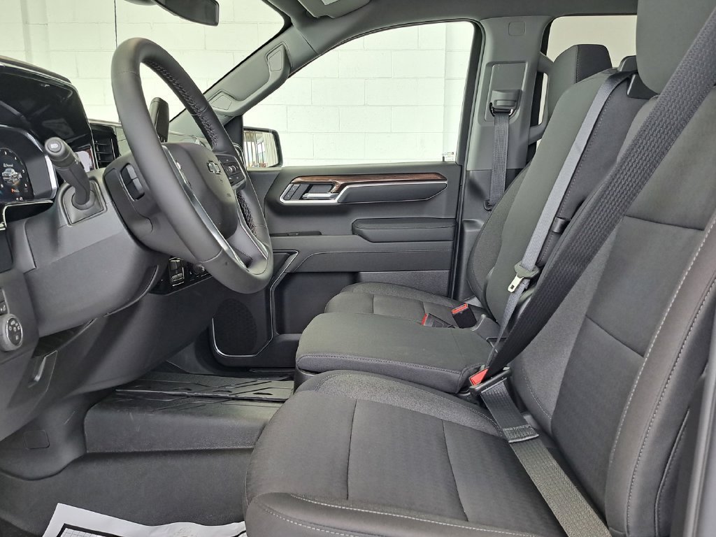 New 2026 Chevrolet Silverado 1500 RST w/ RST Select Package AWD/4WD image 12