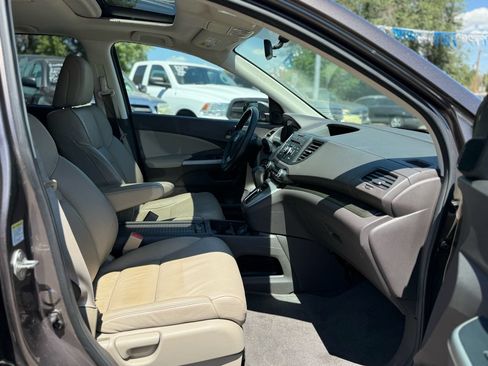 Used 2014 Honda CR-V EX-L image 6