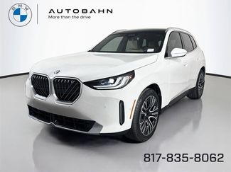 New 2026 BMW X3 xDrive30i w/ Premium Package AWD/4WD video 1