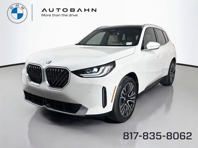 New 2026 BMW X3 xDrive30i w/ Premium Package