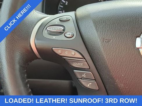 Used 2019 Nissan Pathfinder Platinum w/ Cargo Package image 21
