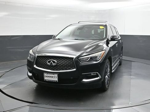 Used 2017 INFINITI QX60 FWD w/ Deluxe Technology Package image 22