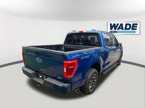 Used 2023 Ford F150 XLT w/ Equipment Group 302A High AWD/4WD image 4