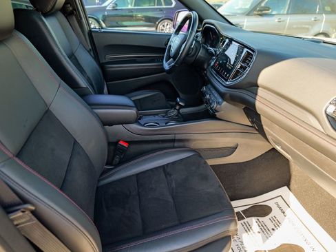 Used 2022 Dodge Durango R/T w/ Blacktop Package image 37