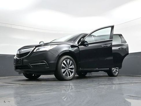 Used 2016 Acura MDX SH-AWD w/ Technology Package image 39