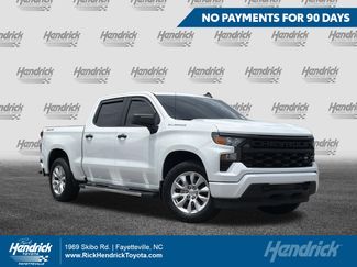 Used 2025 Chevrolet Silverado 1500 Custom AWD/4WD video 1
