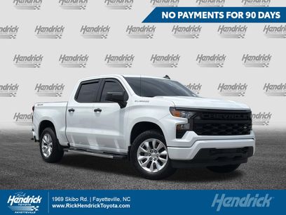 Used 2025 Chevrolet Silverado 1500 Custom