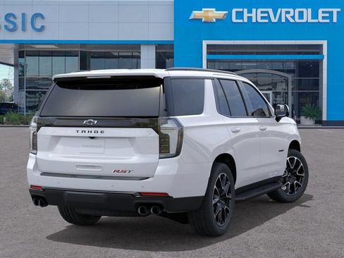 New 2026 Chevrolet Tahoe RST w/ Comfort Package RWD image 4