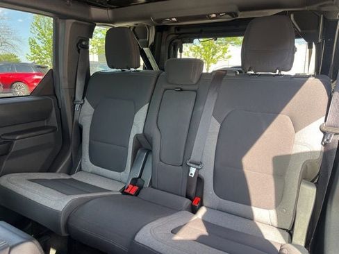 Certified 2025 Ford Bronco Big Bend AWD/4WD image 14
