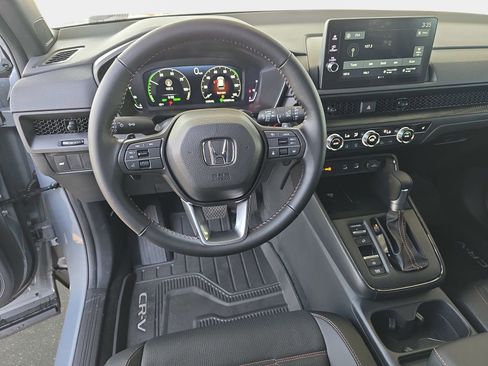 New 2026 Honda CR-V Sport-L image 16