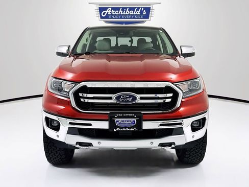 Used 2019 Ford Ranger Lariat w/ Equipment Group 501A Mid image 2