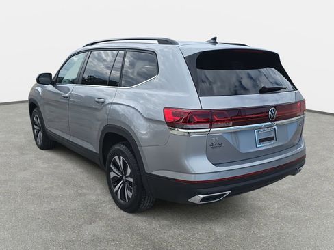 New 2026 Volkswagen Atlas SE AWD/4WD image 7