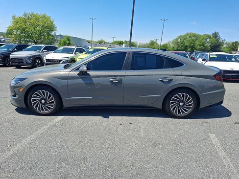 Used 2023 Hyundai Sonata Limited FWD image 9