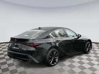 Used 2024 Lexus IS 350 F Sport w/ Memory Package AWD/4WD video 2