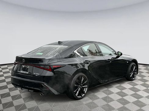 Used 2024 Lexus IS 350 F Sport w/ Memory Package AWD/4WD image 2