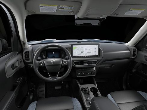 New 2026 Ford Bronco Sport Outer Banks w/ Outer Banks Tech Package+ AWD/4WD image 7