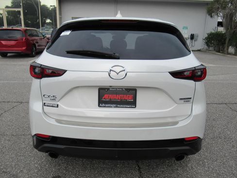 Used 2023 MAZDA CX-5 AWD 2.5 Turbo image 6