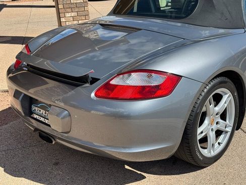 Used 2005 Porsche Boxster Base image 14