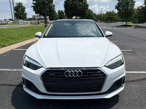 Used 2023 Audi A5 2.0T Premium Plus w/ Premium Plus AWD/4WD image 2