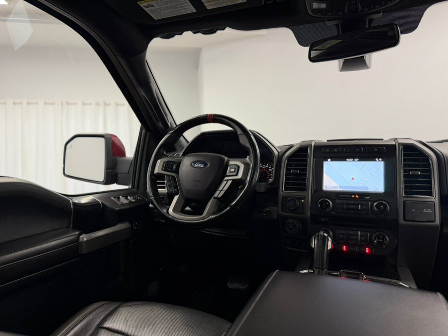 Used 2018 Ford F150 Raptor w/ Equipment Group 802A Luxury AWD/4WD image 54