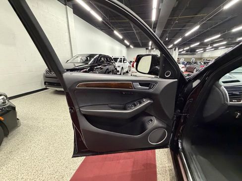 Used 2015 Audi Q5 3.0T Premium Plus w/ Technology Package AWD/4WD image 15