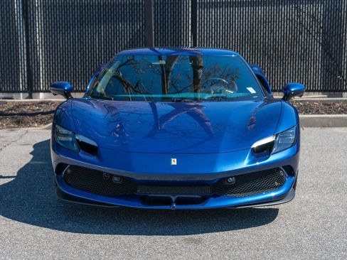 Used 2023 Ferrari 296 GTB Coupe 2D image 13