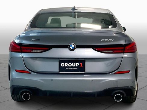 Certified 2023 BMW 228i xDrive Gran Coupe w/ M Sport Package image 5
